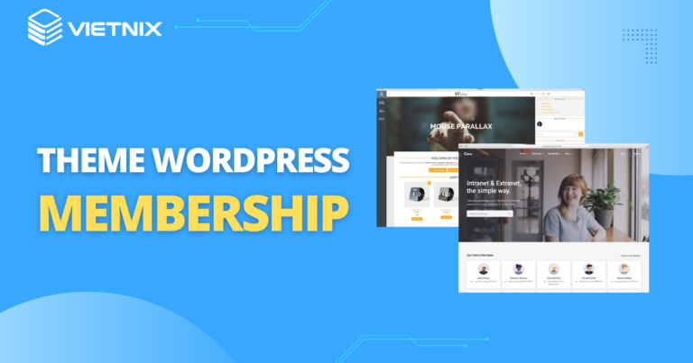 theme wordpress membership