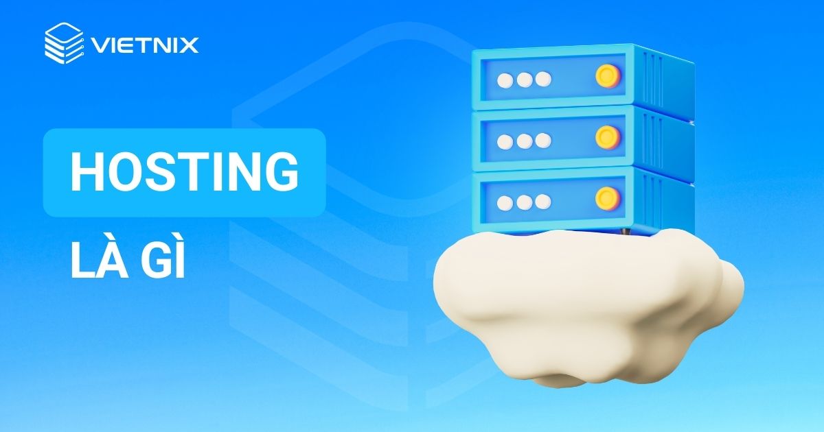 Hosting là gì