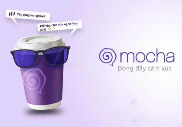 Mạng xã hội Mocha