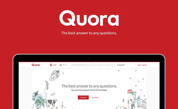 Quora – Mạng xã hội lớn nhất toàn cầu