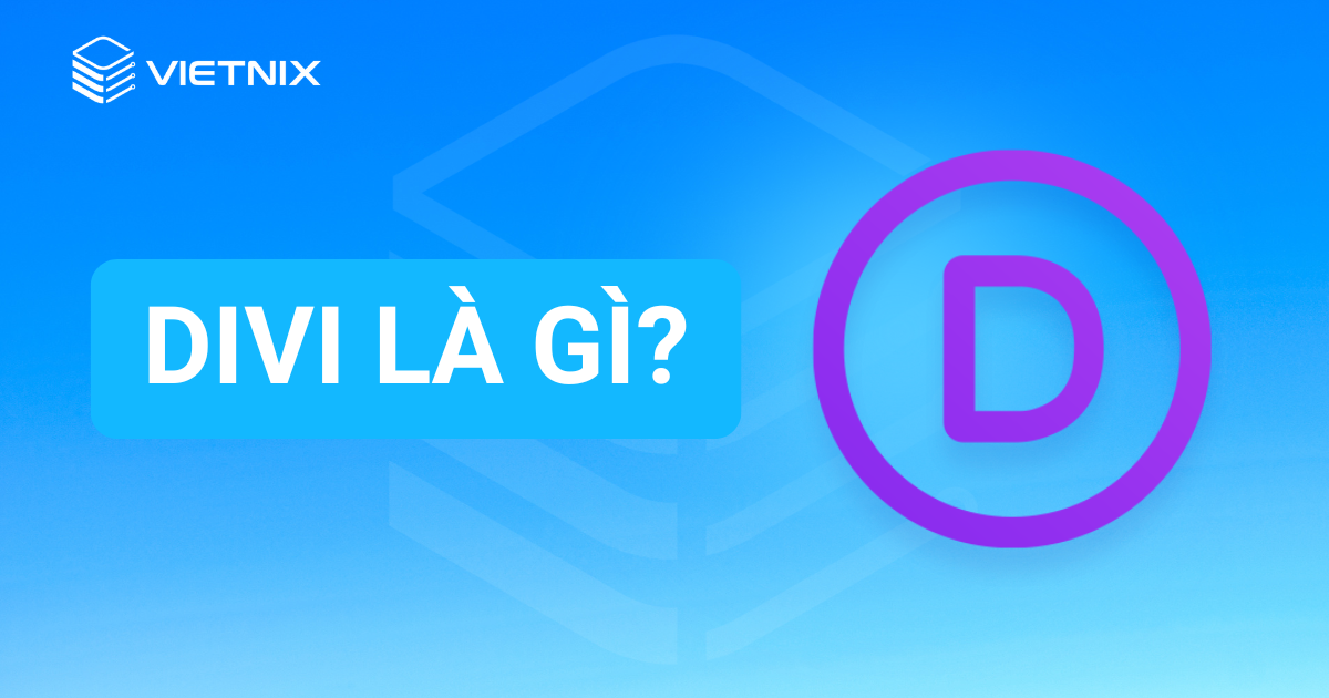 divi là gì