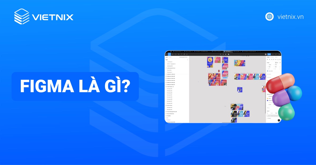 Figma là gì? Từ thiết kế UI/UX đến sản phẩm online tốc độ cao