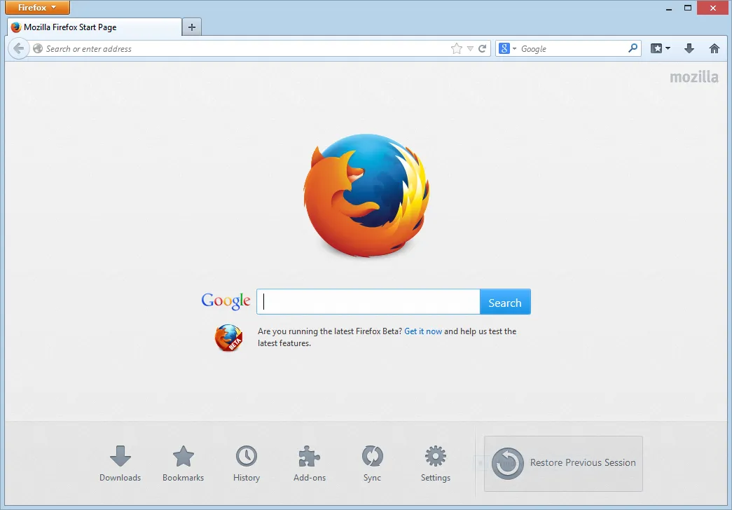 Sử dụng trình duyệt firefox để tăng view youtube bằng VPS
