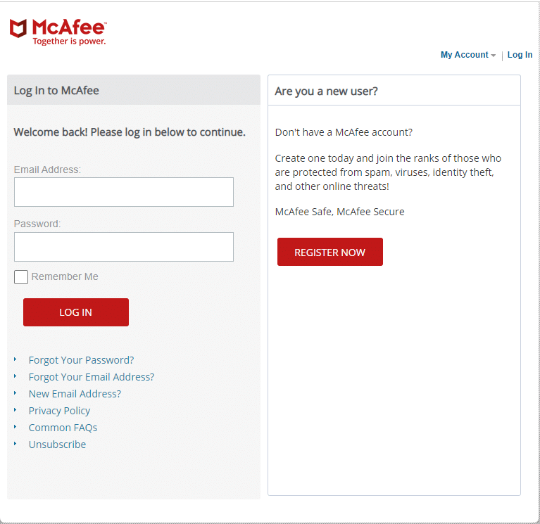 Hướng dẫn cách để cài đặt McAfee AntiVirus Plus