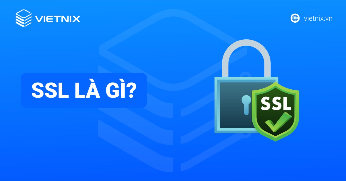 SSL là gì? Vai trò, phân loại và địa điểm mua uy tín