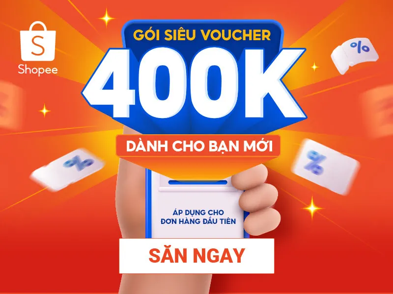 CTA trên Shopee