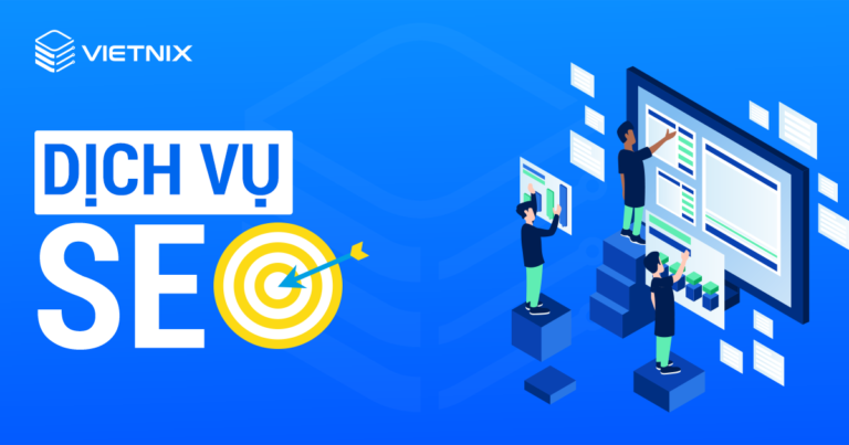Dịch vụ SEO website uy tín