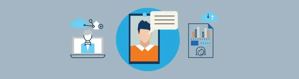 Những thành phần trong hệ thống chăm sóc khách hàng