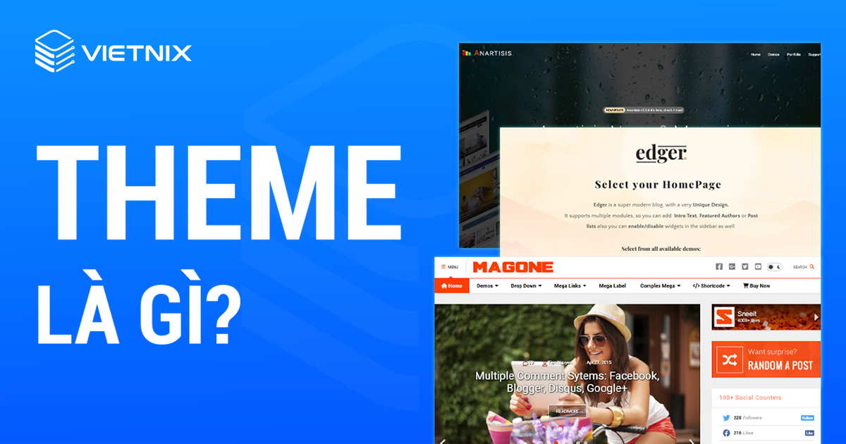 Theme là gì