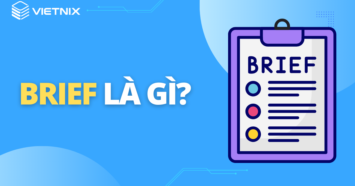 Brief la gi