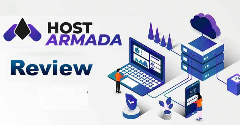Đánh giá, review chất lượng dịch vụ hosting Armada