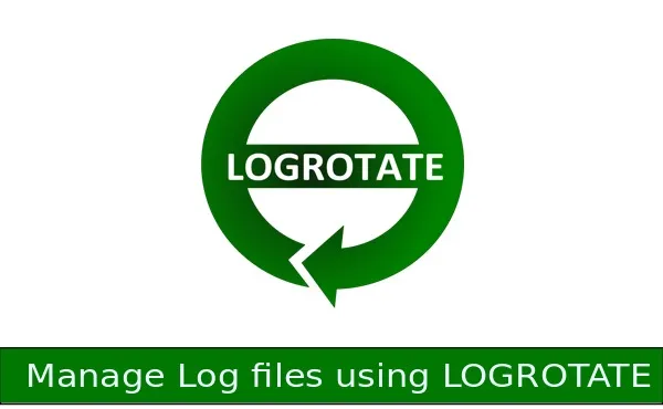 Quản lý nhật ký với Logrotate
