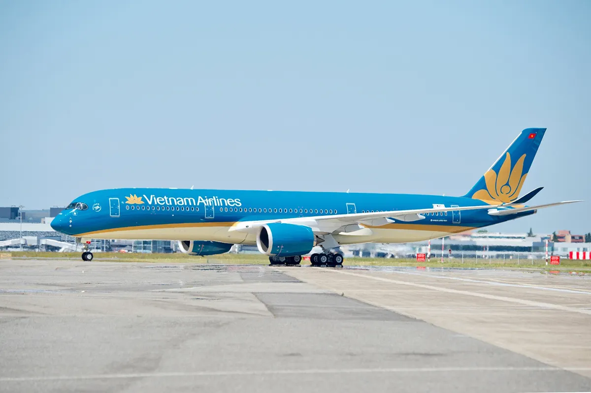 Hãng hàng không Vietnam Airlines