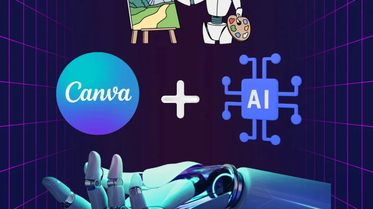 Top 20+ công cụ AI miễn phí, tốt nhất hiện nay dành cho mọi người dùng 47 Canva