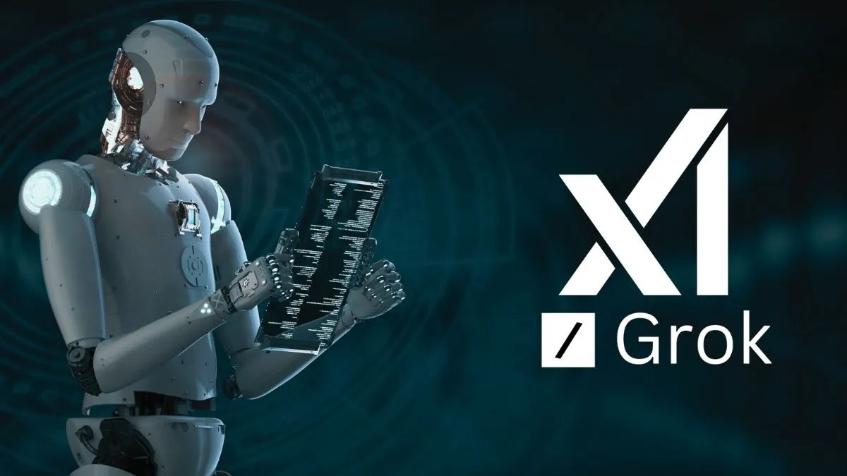 Top 20+ công cụ AI miễn phí, tốt nhất hiện nay dành cho mọi người dùng 38 Grok AI