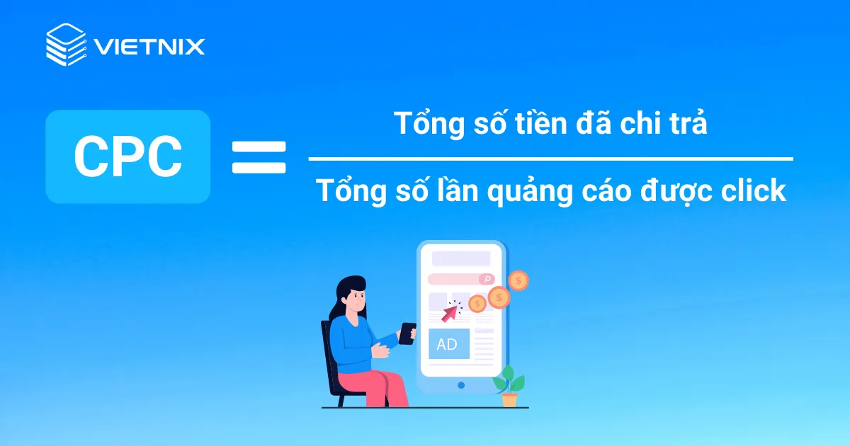 Công thức tính CPC