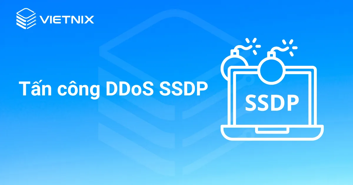 tấn công ddos ssdp