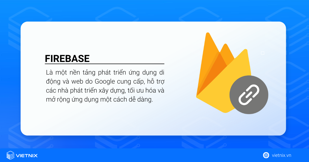 Firebase là gì?