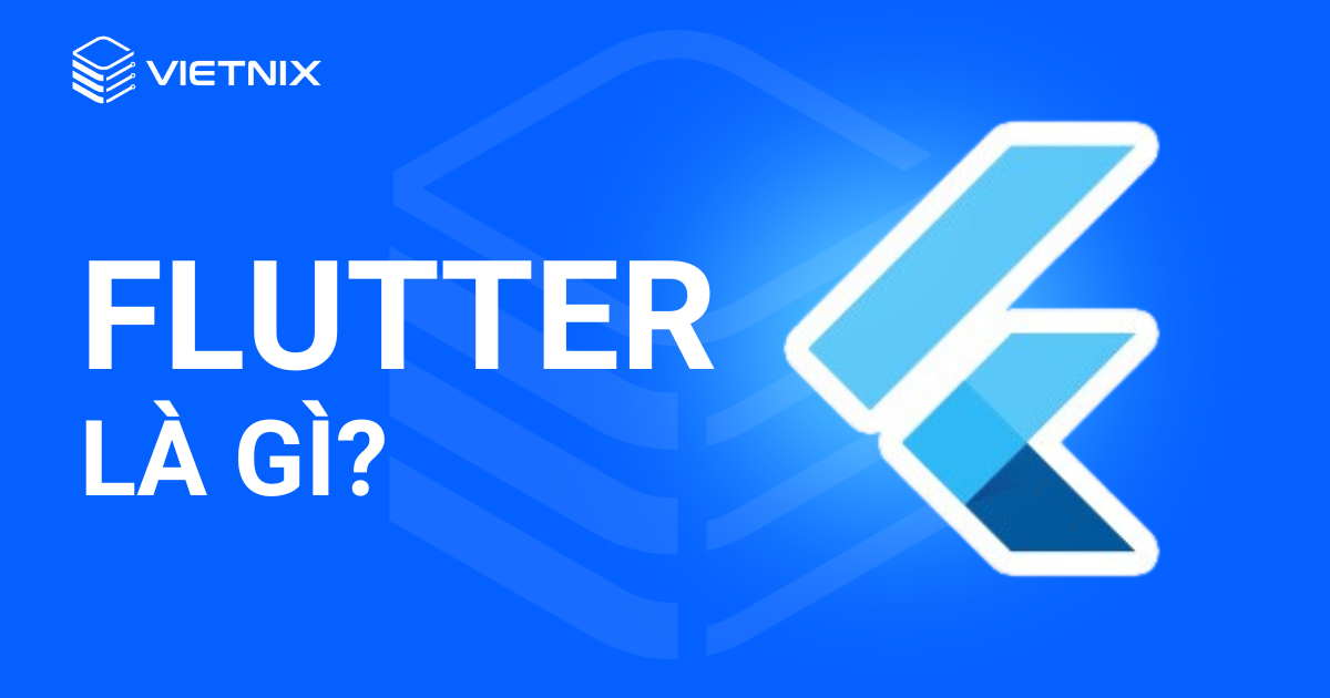 flutter là gì