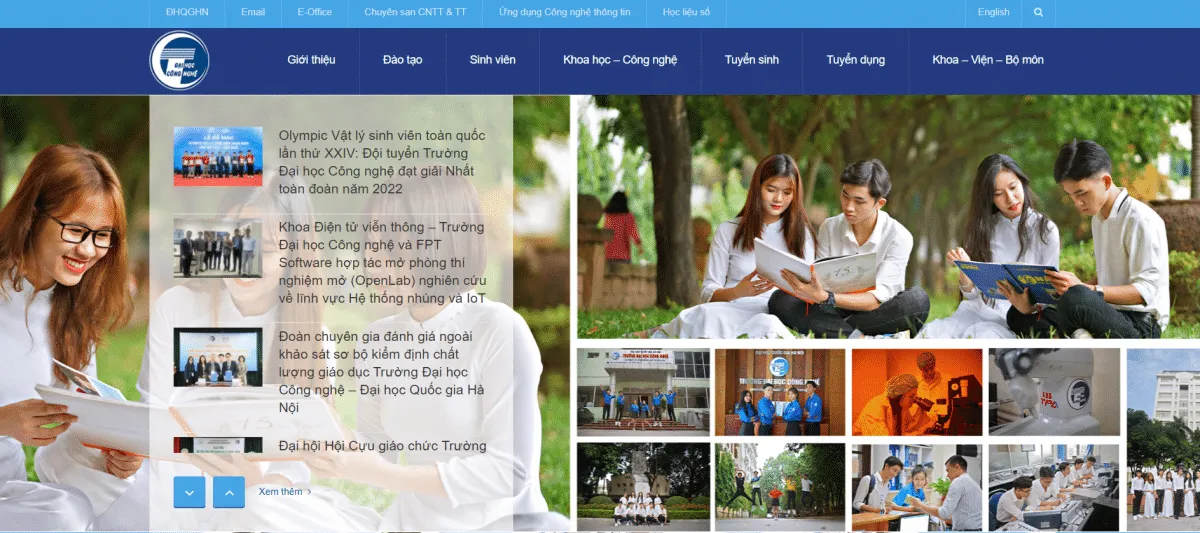 Trường Đại học Công nghệ Hà Nội