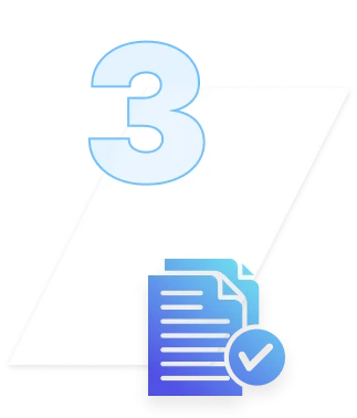 hoàn tất đăng ký dùng thử