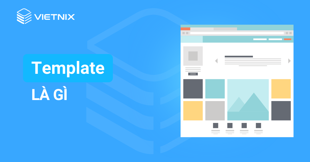template là gì