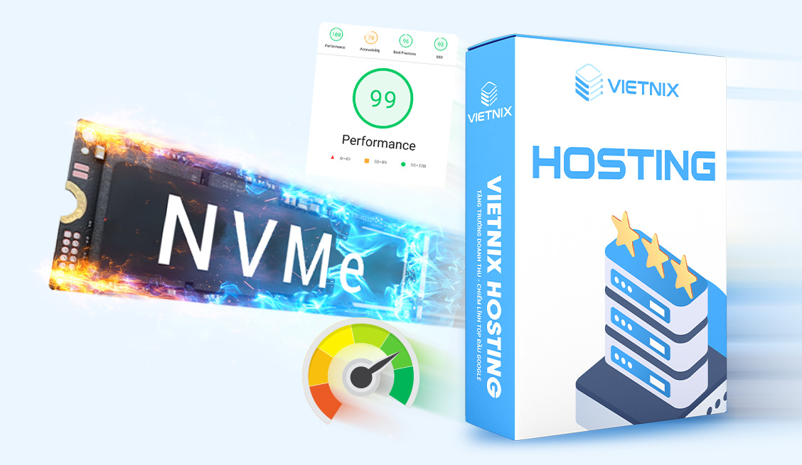 Tốc độ hiệu suất