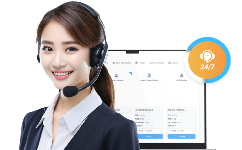 Tư vấn trial Hosting