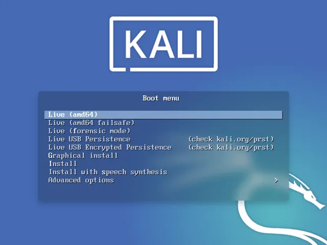 Hướng dẫn cài Kali Linux chạy song song với Windows 10 29 Bắt đầu cài Kali Linux chạy song song với Windows 10