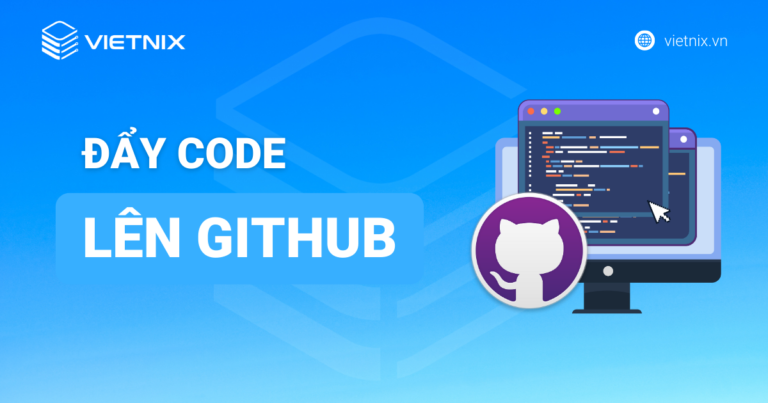 Đẩy code lên GitHub
