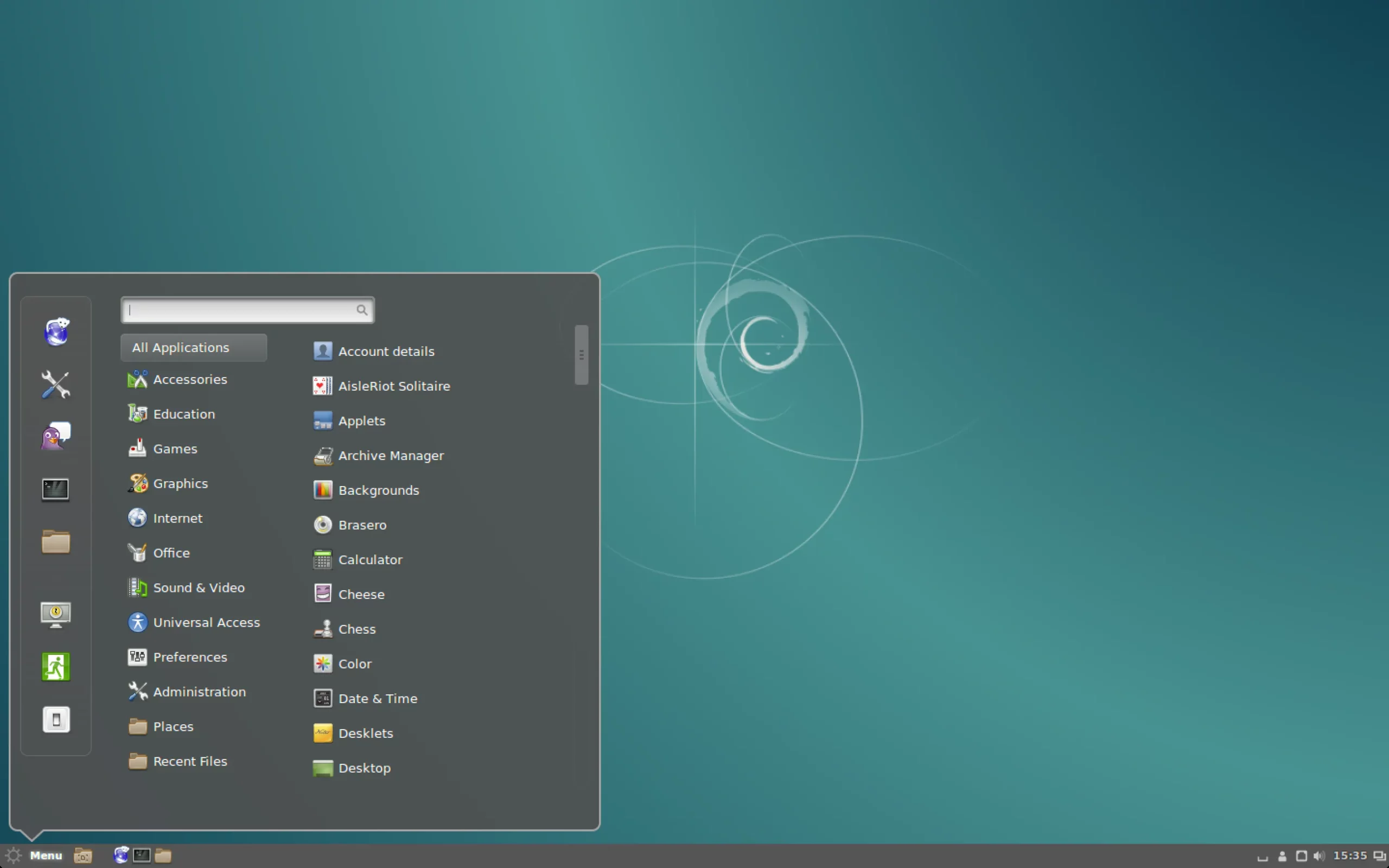 Debian 8