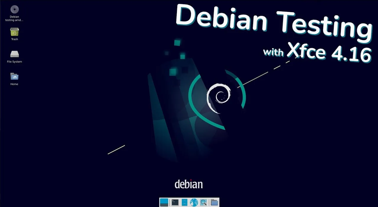 Phiên bản Debian Testing