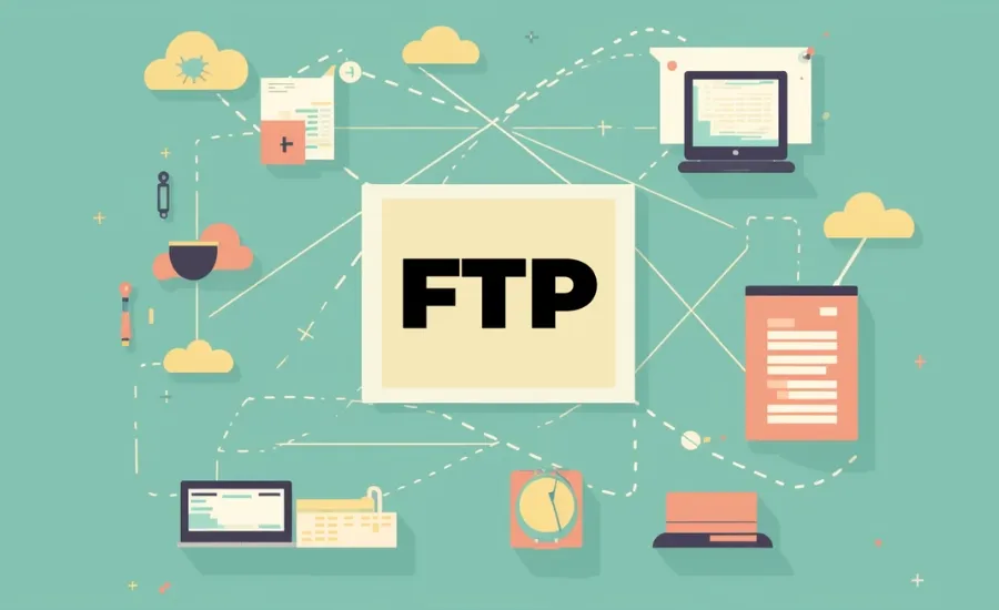 Lưu ý khi sử dụng giao thức FTP