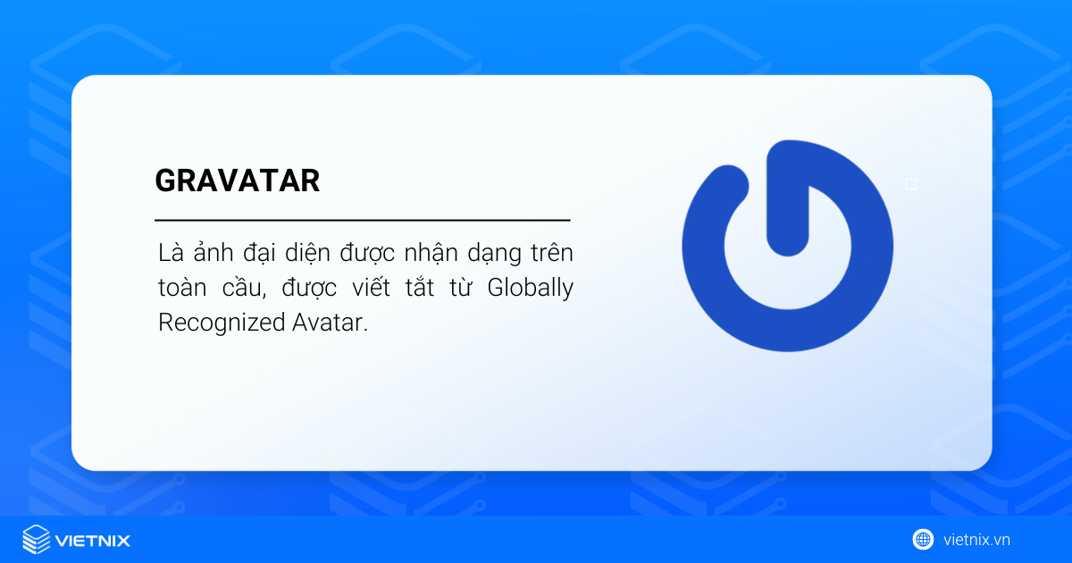 Gravatar là gì