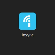 Icon của Insync