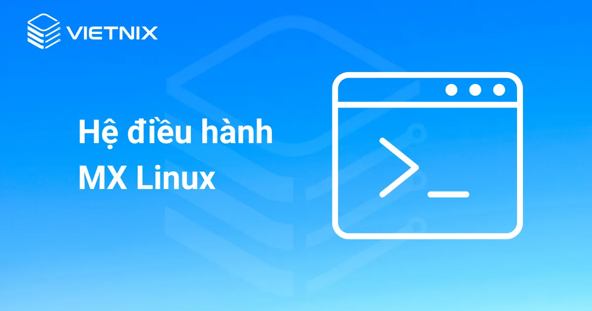 đánh giá MX linux
