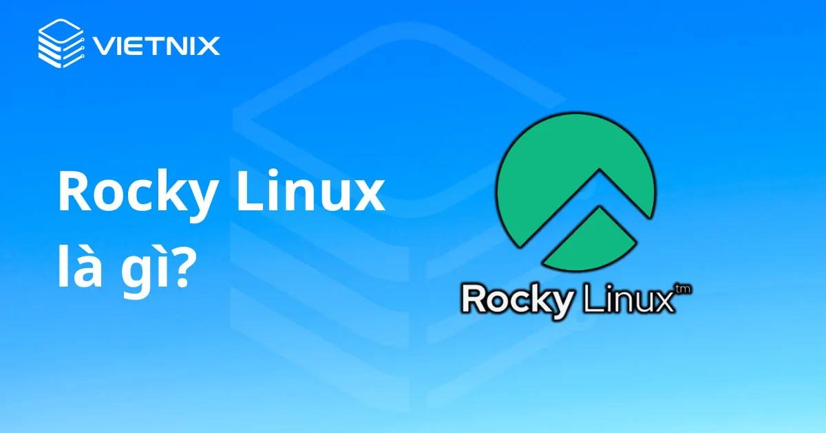 Giới thiệu về rocky Linux