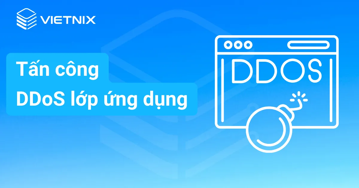 Tấn công ddos lớp 7