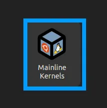 Ứng dụng Mainline Kernels