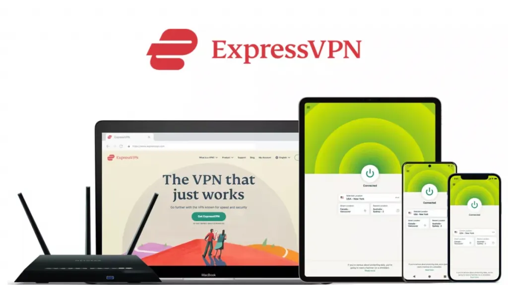 Top 5 VPN cho Linux tốt nhất cho bảo mật hiện nay 12 ExpressVPN