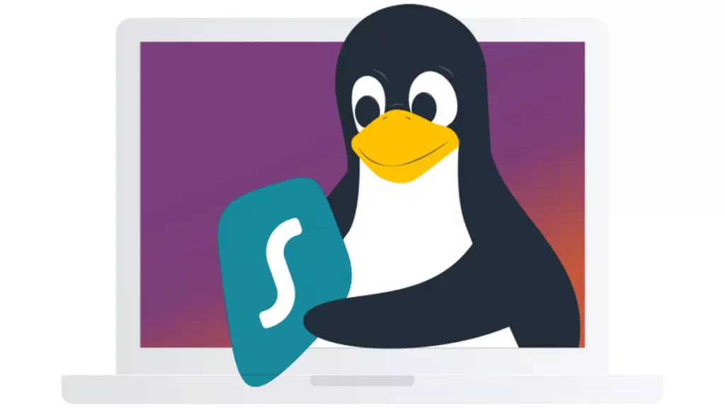 Top 5 VPN cho Linux tốt nhất cho bảo mật hiện nay 11 Surfshark