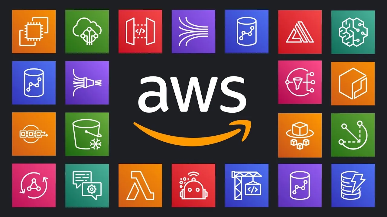 Nhà cung cấp VPS US - Amazon