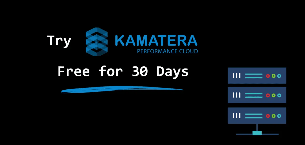 Kamatera - Free trial RDP hosting trong 30 ngày