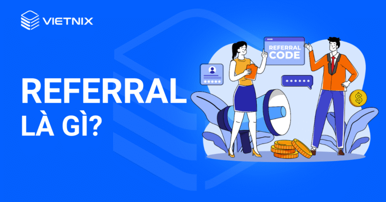 referral là gì
