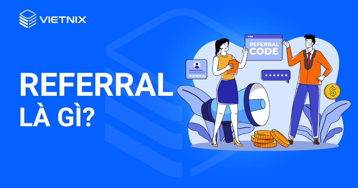 referral là gì