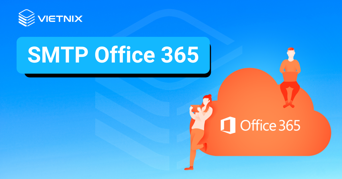 SMTP Office 365