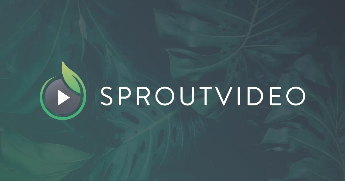 SproutVideo là nền tảng lý tưởng cho các công ty và những người làm marketing online giàu kinh nghiệm