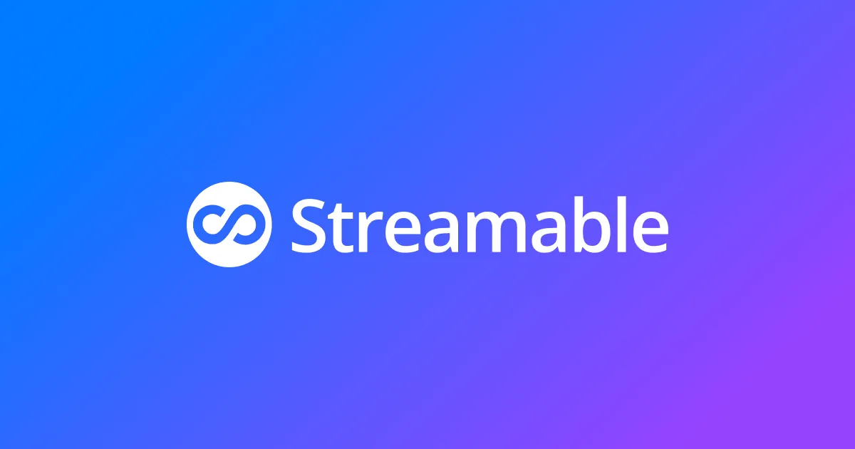 Streamable là dịch vụ video hosting đơn giản, chỉ tập trung vào việc cung cấp một nền tảng lưu trữ video