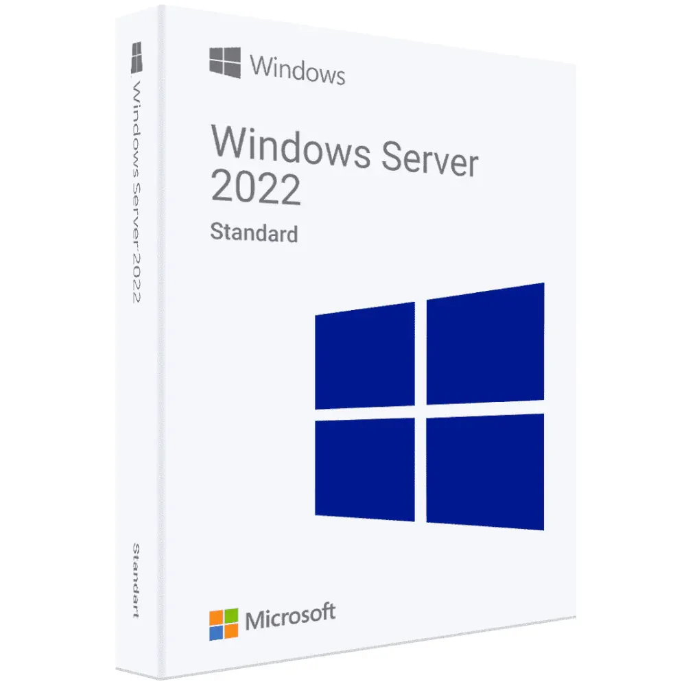 Windows Server 2022 - Windows Storage Server 2022