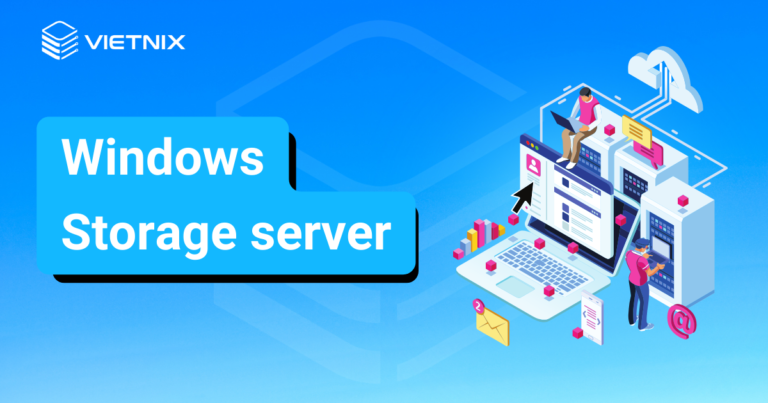 Windows Storage server